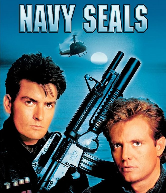Navy Seals - erikoisjoukot - Julisteet