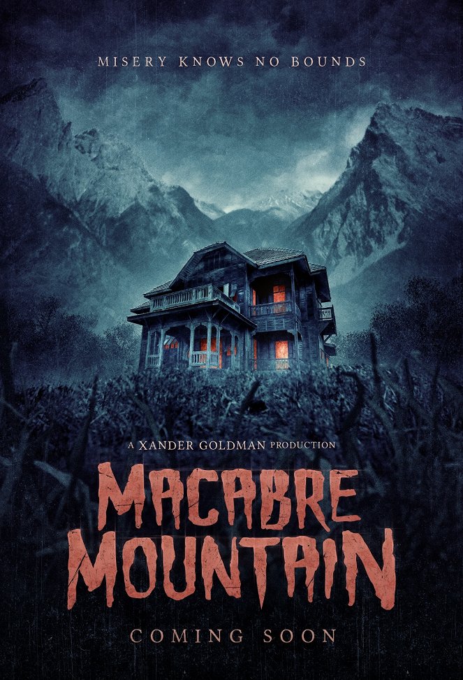 Macabre Mountain - Affiches