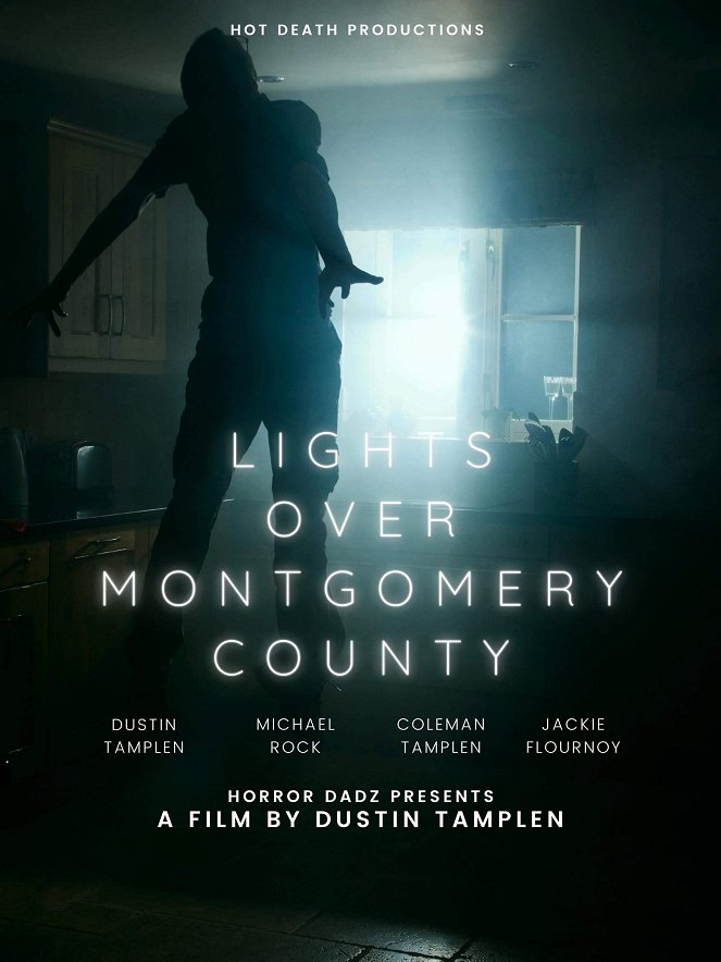 Lights Over Montgomery County - Plakáty