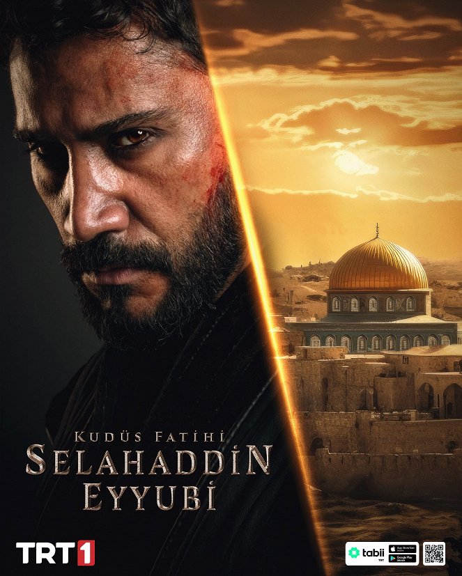 Kudüs Fatihi: Selahaddin Eyyubi - Plagáty