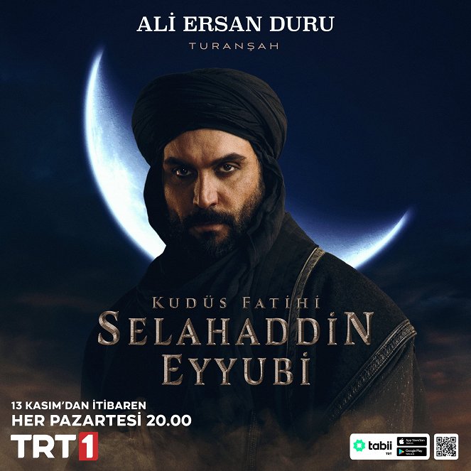 Saladin: The Conquerer of Jerusalem - Posters