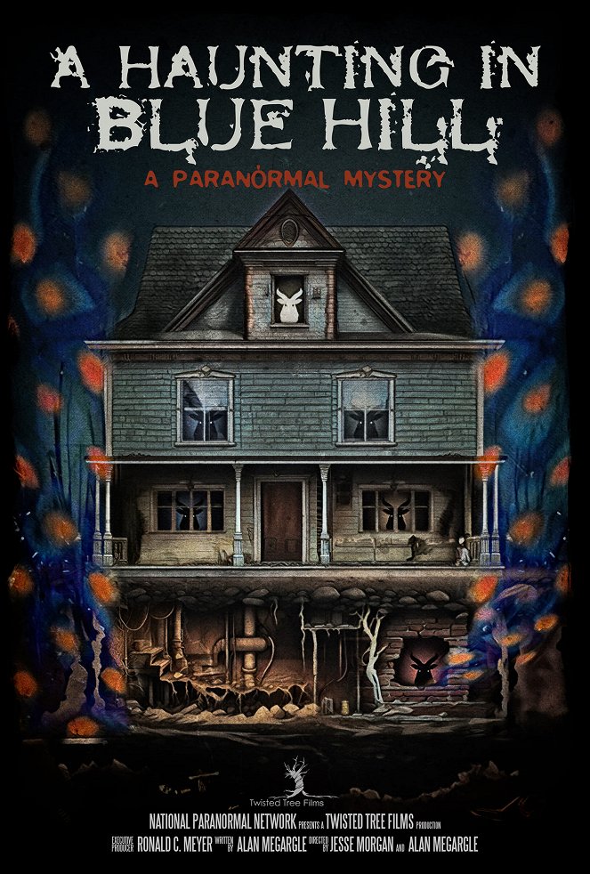 A Haunting in Blue Hill - Affiches