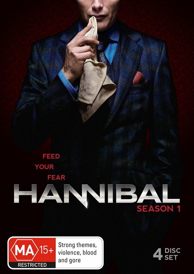 Hannibal - Season 1 - Posters