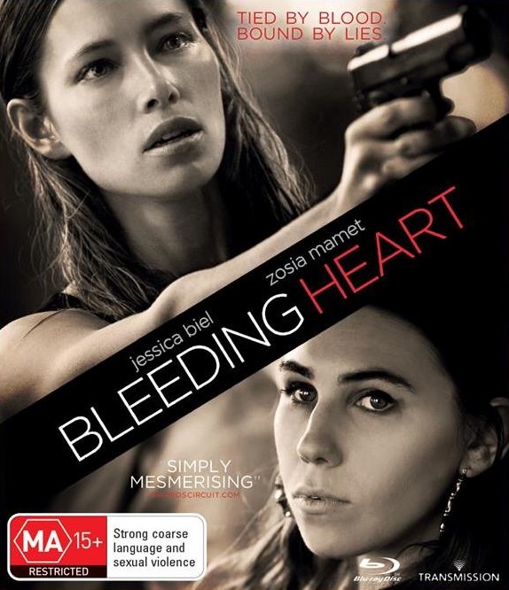Bleeding Heart - Posters