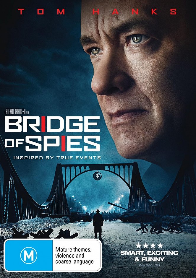 Bridge of Spies - Posters