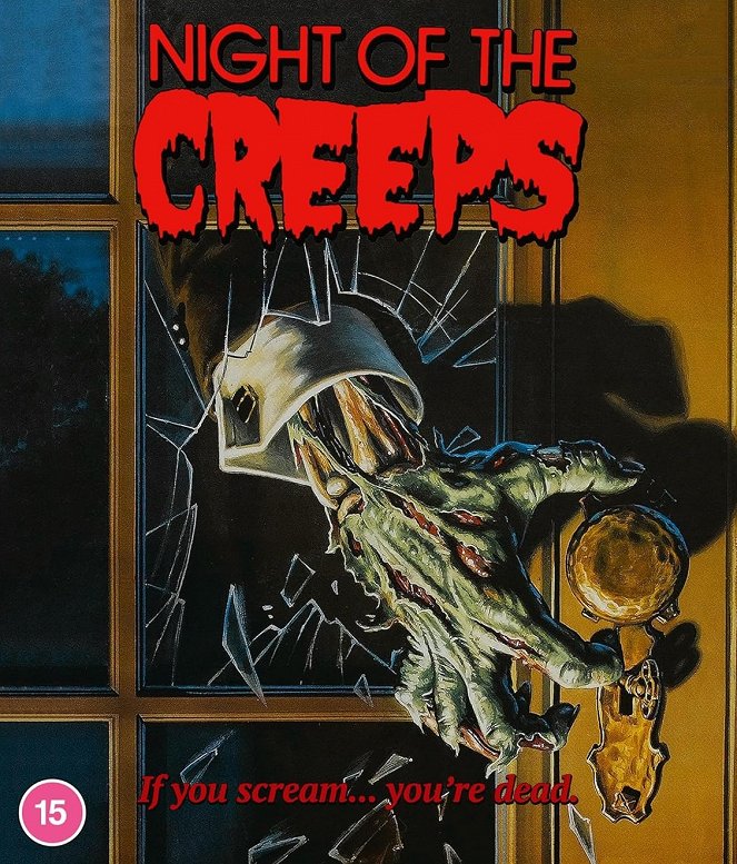 Night of the Creeps - Posters