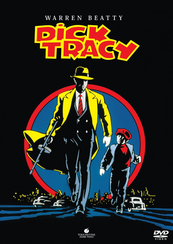 Dick Tracy - Plakáty