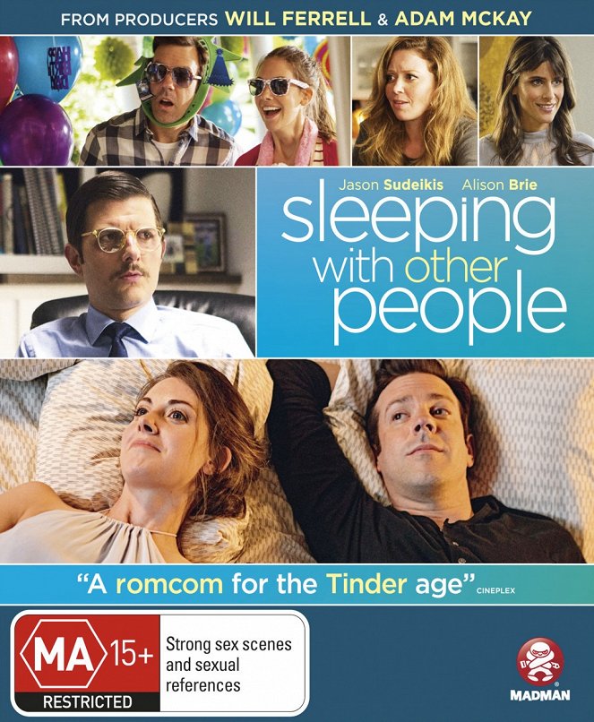 Sleeping with Other People - Posters