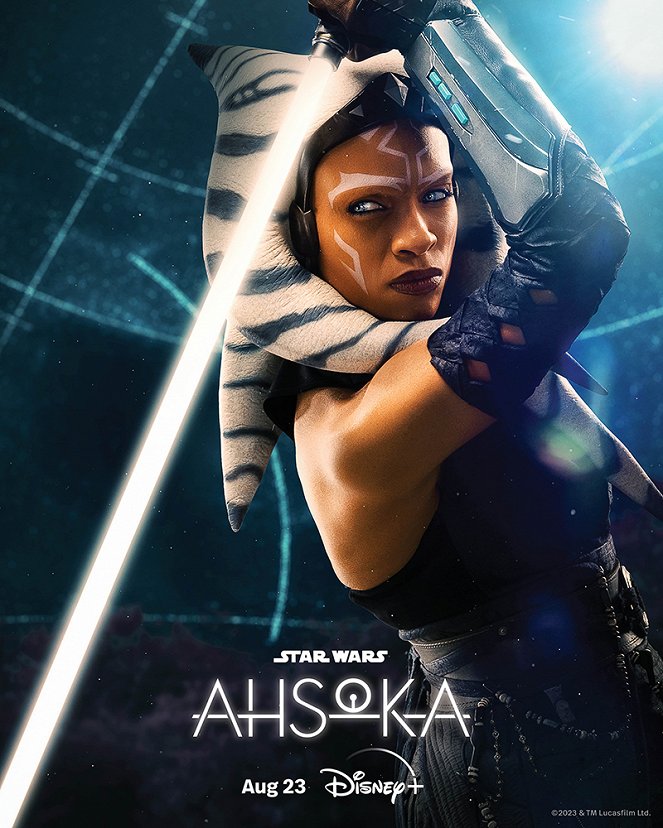 Ahsoka - Ahsoka - Season 1 - Posters