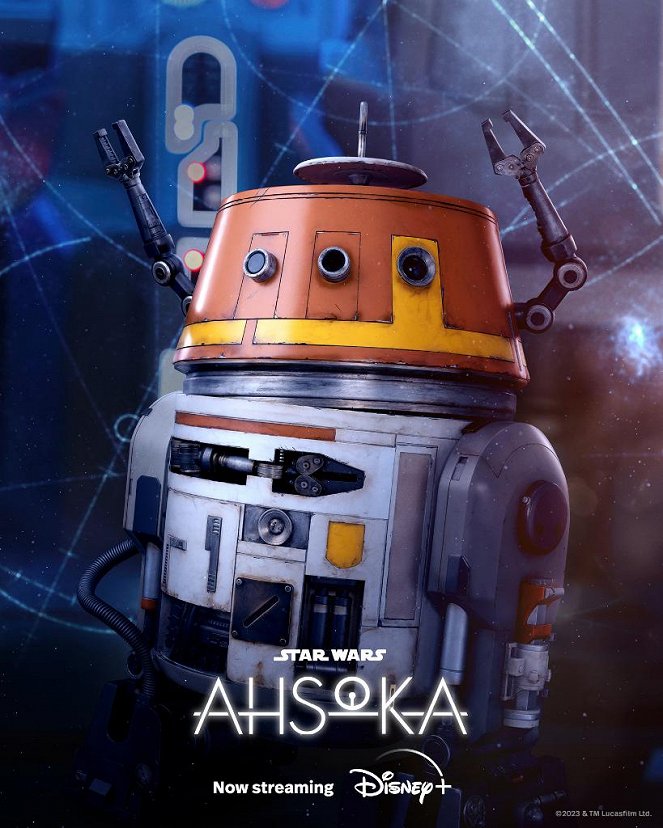 Ahsoka - Season 1 - Posters