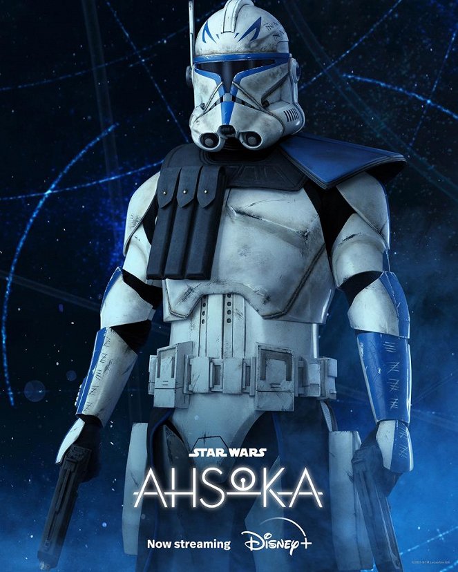 Ahsoka - Season 1 - Posters