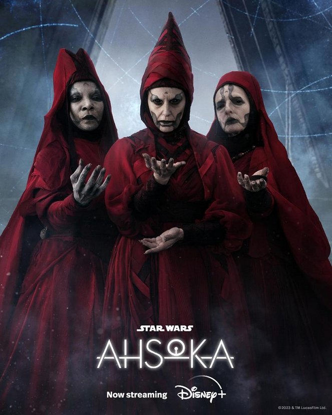 Ahsoka - Season 1 - Posters