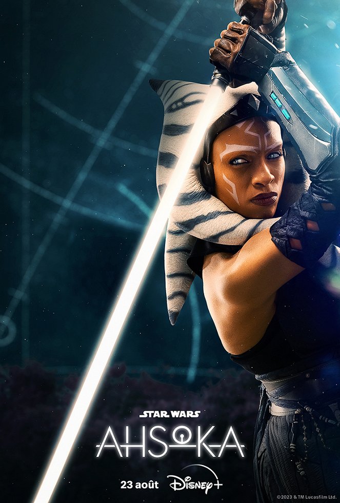 Ahsoka - Season 1 - Posters