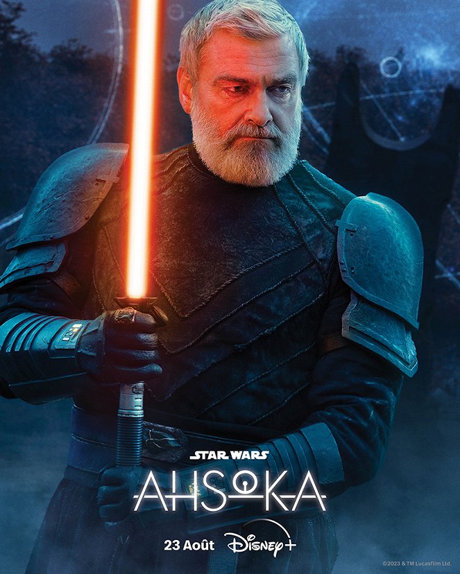 Ahsoka - Season 1 - Posters