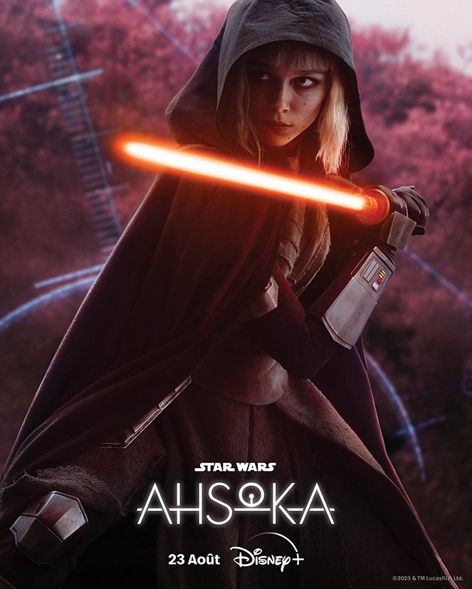 Ahsoka - Season 1 - Posters