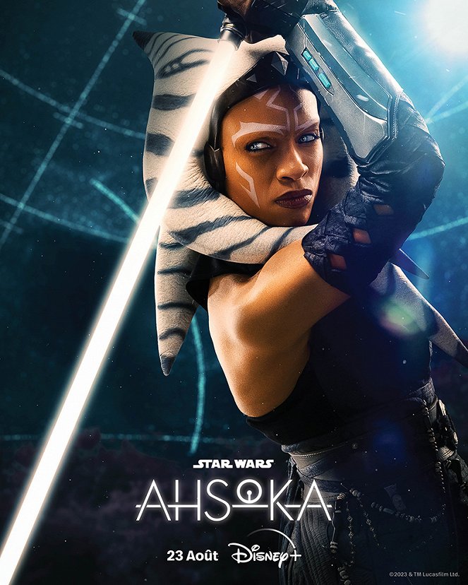 Ahsoka - Season 1 - Posters