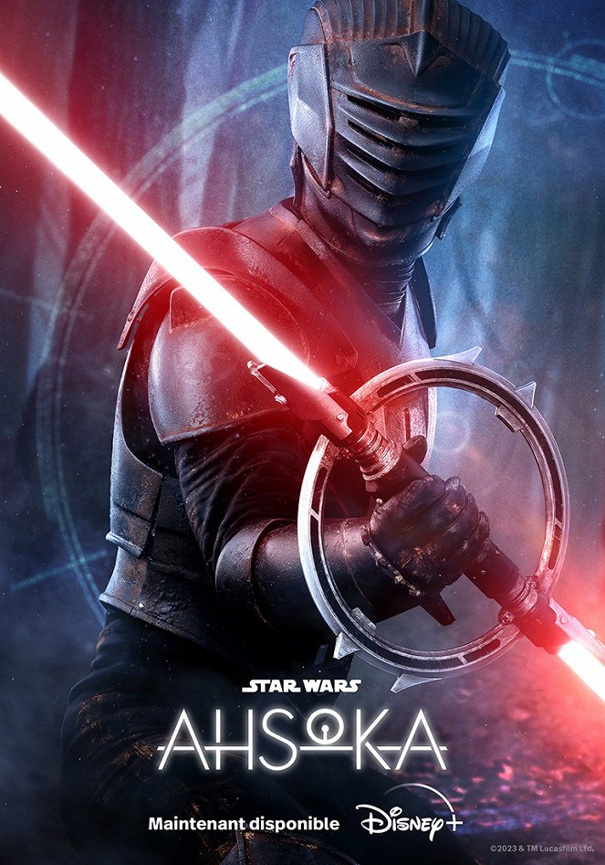 Ahsoka - Season 1 - Posters