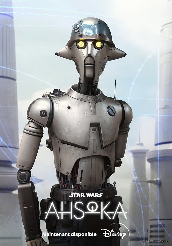 Ahsoka - Season 1 - Posters