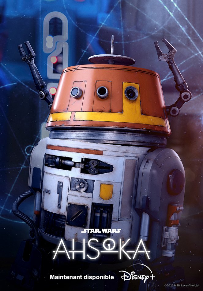 Ahsoka - Season 1 - Posters