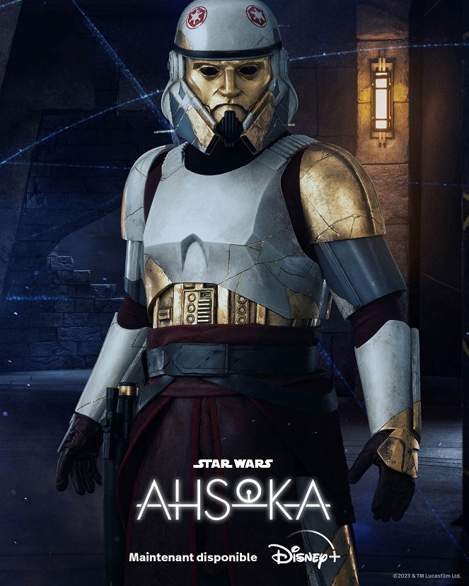 Ahsoka - Ahsoka - Season 1 - Posters