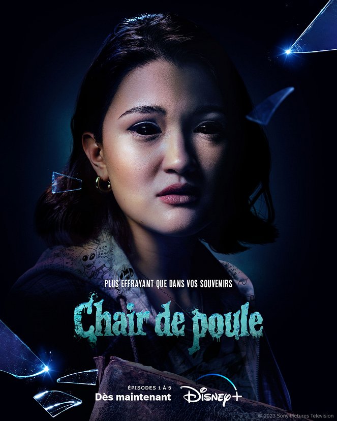 Chair de poule - Season 1 - Affiches