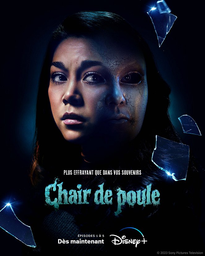 Chair de poule - Chair de poule - Season 1 - Affiches