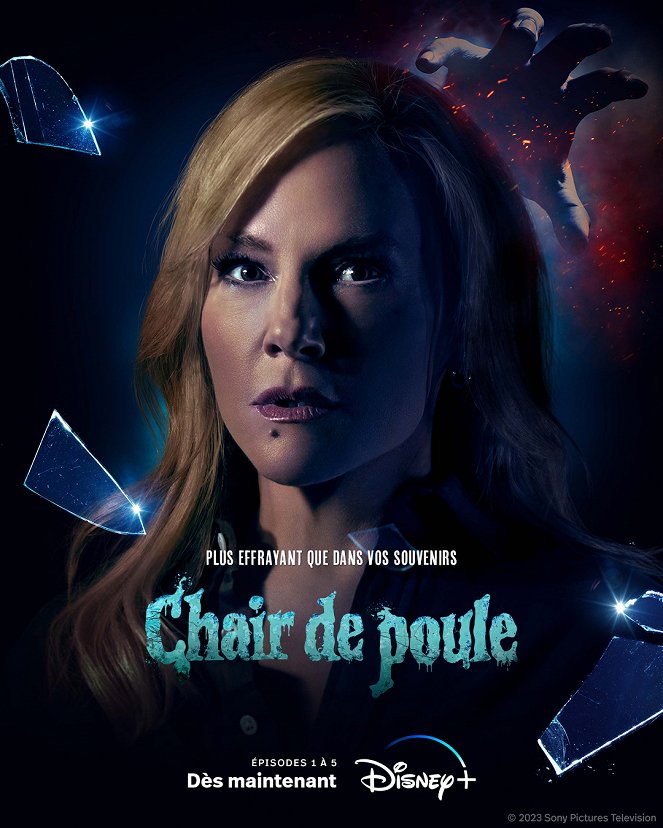 Chair de poule - Season 1 - Affiches