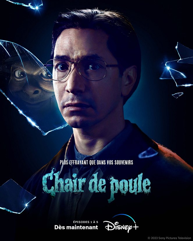 Chair de poule - Chair de poule - Season 1 - Affiches