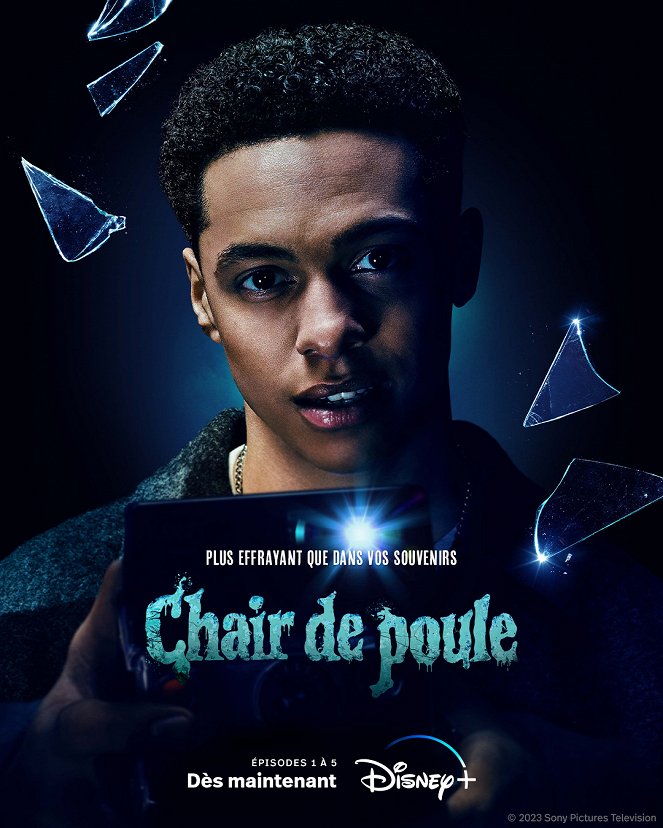 Chair de poule - Chair de poule - Season 1 - Affiches