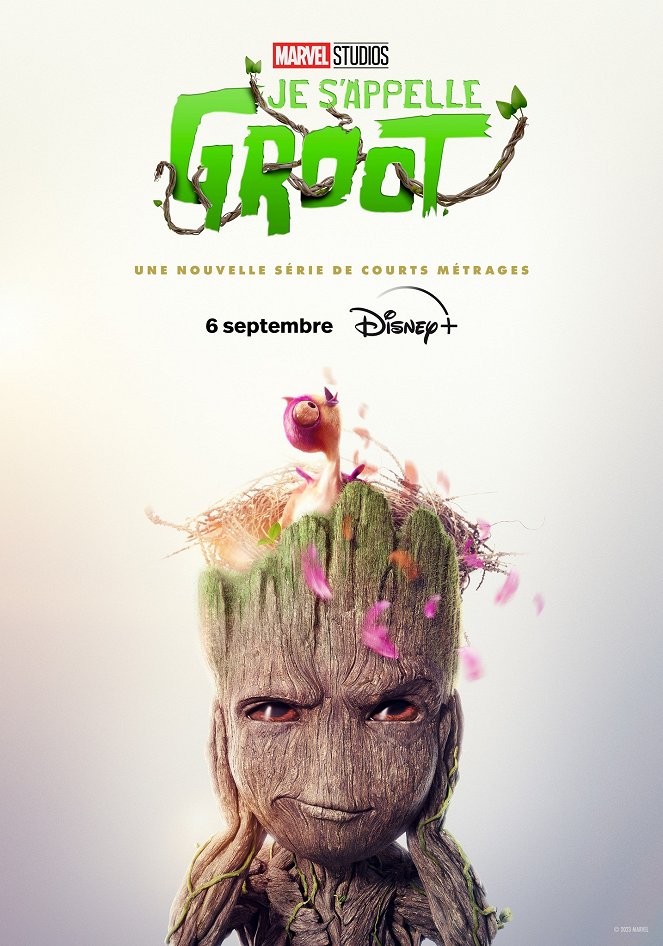 I Am Groot - Season 2 - Posters