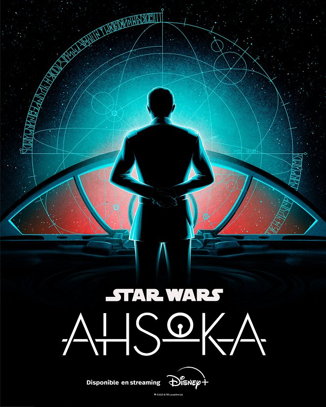 Ahsoka - Ahsoka - Season 1 - Affiches