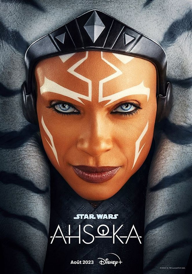 Ahsoka - Season 1 - Affiches