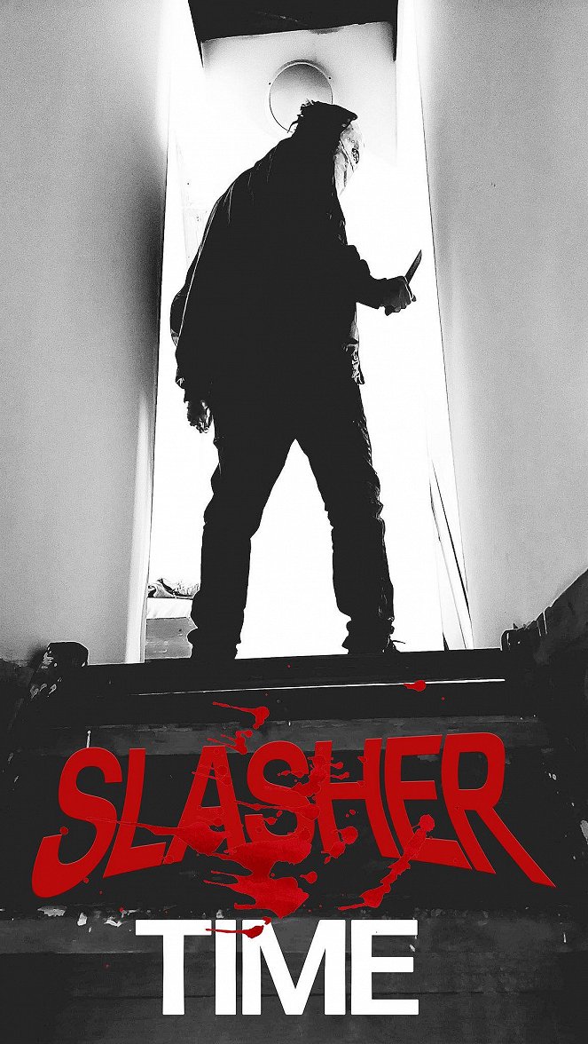 Slasher Time! - Plakate