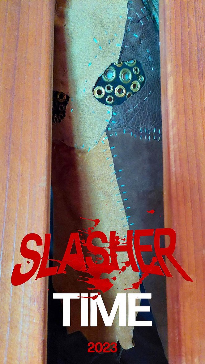 Slasher Time! - Posters
