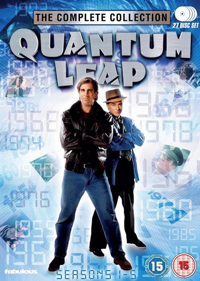 Quantum Leap - Posters