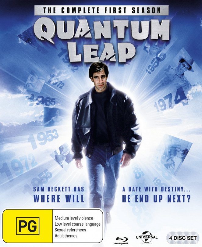 Quantum Leap - Season 1 - Posters