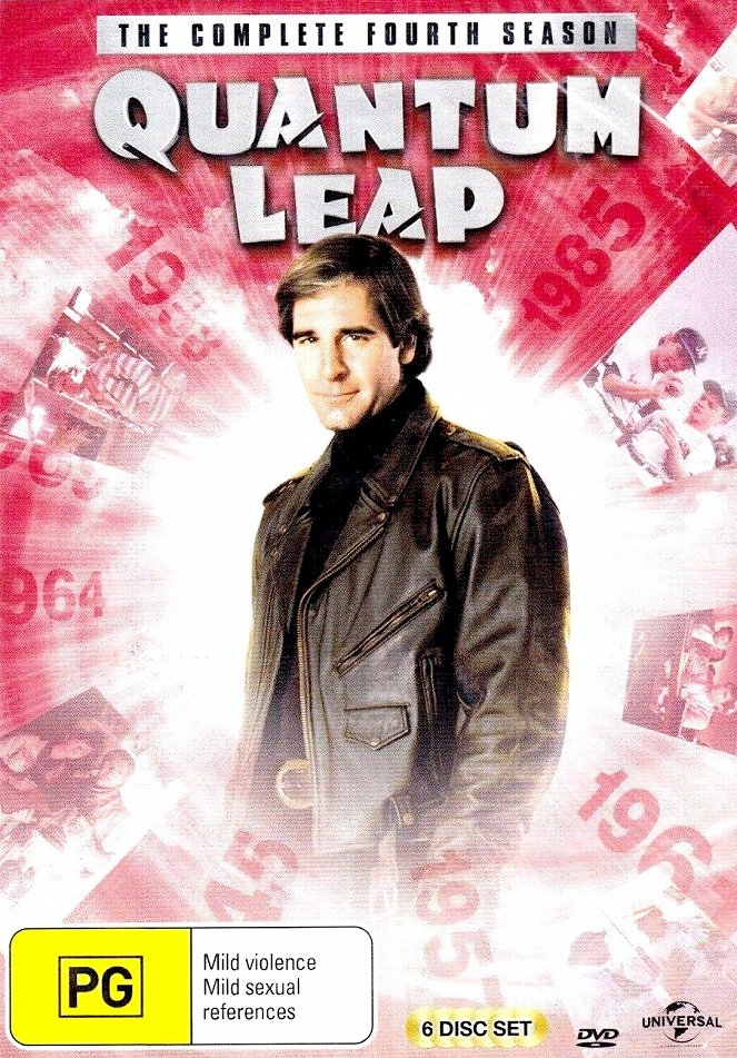 Quantum Leap - Season 4 - Posters