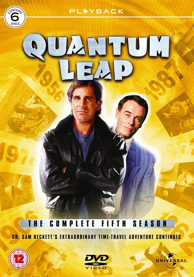 Quantum Leap - Quantum Leap - Season 5 - Posters