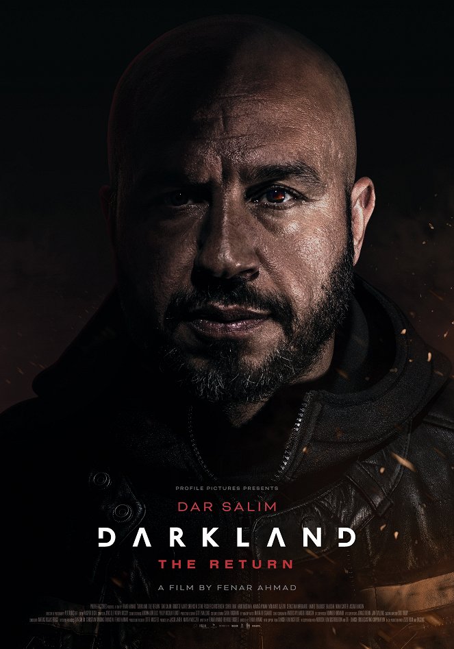 Darkland: Návrat - Plakáty