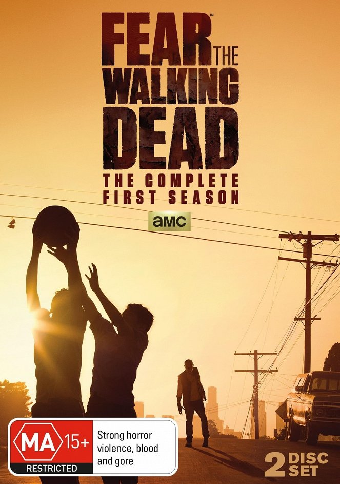 Fear the Walking Dead - Season 1 - Posters