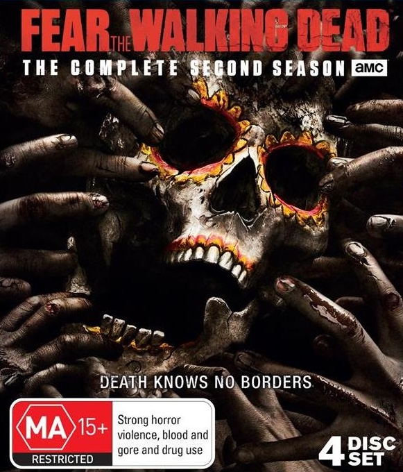 Fear the Walking Dead - Season 2 - Posters