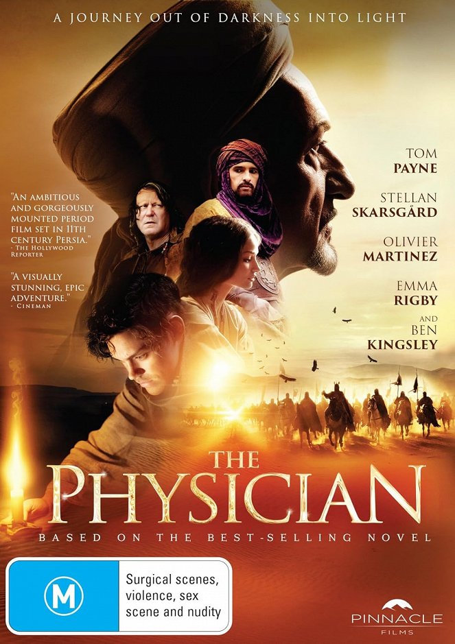 The Physician - Posters