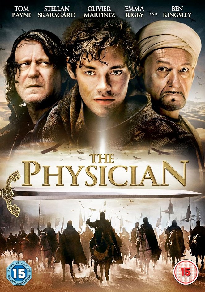 The Physician - Posters