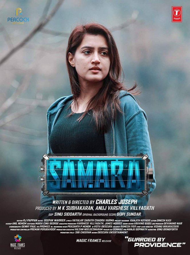 Samara - Plakate