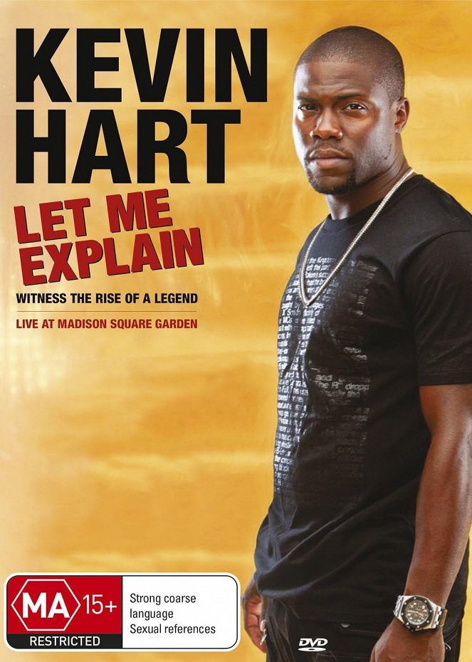 Kevin Hart: Let Me Explain - Posters