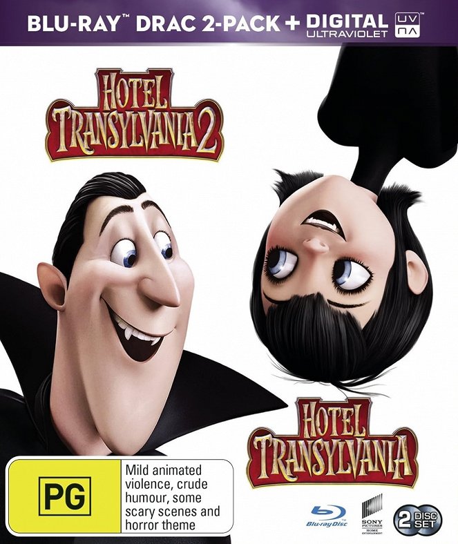 Hotel Transylvania 2 - Posters