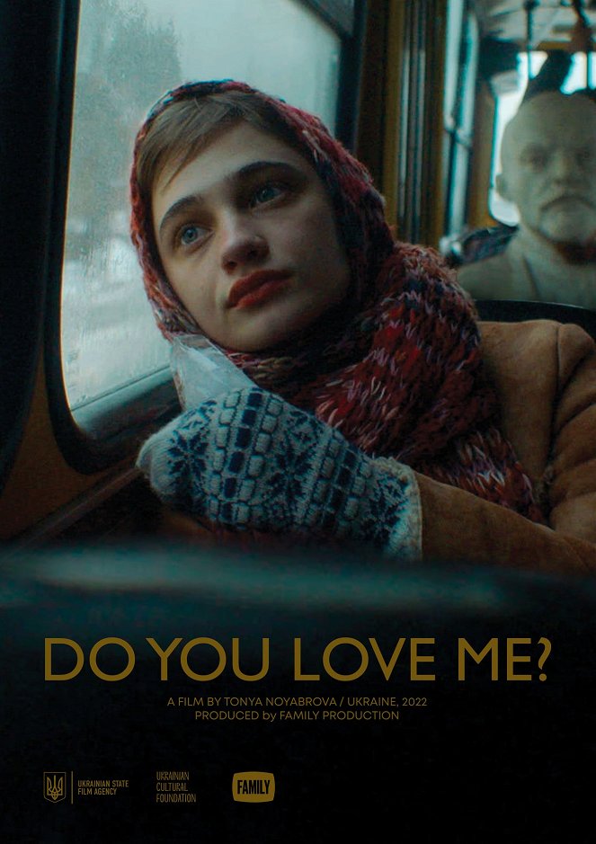 Do You Love Me? - Posters