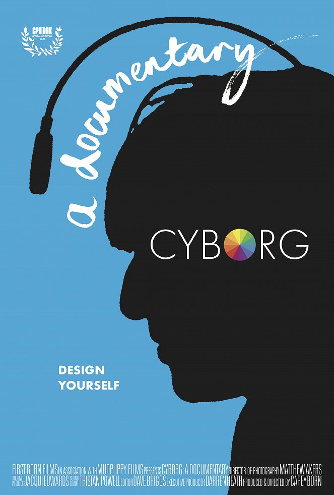 Cyborg: A Documentary - Julisteet