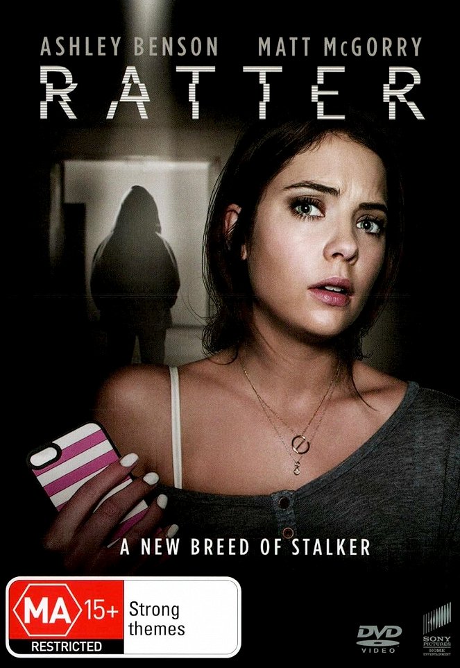 Ratter - Posters