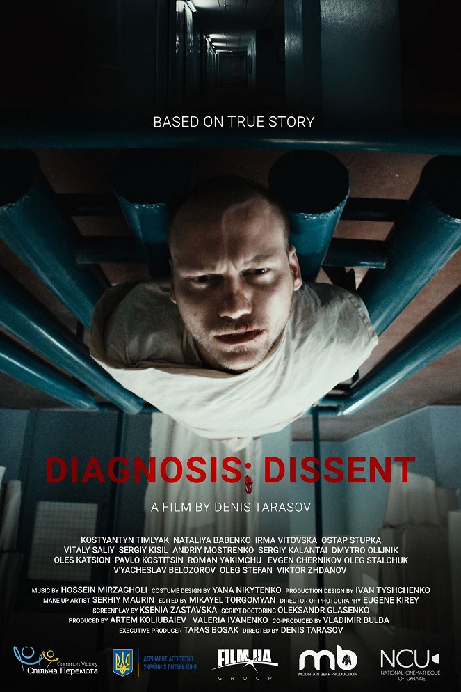 Diagnosis: Dissent - Plakáty